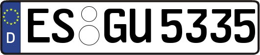 ES-GU5335