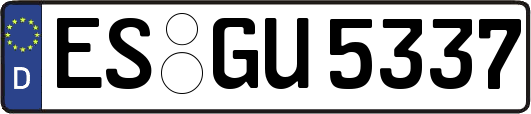 ES-GU5337