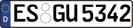 ES-GU5342