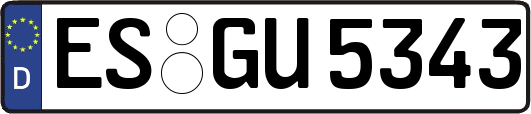 ES-GU5343
