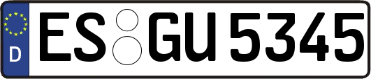 ES-GU5345