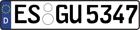 ES-GU5347
