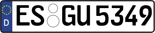 ES-GU5349