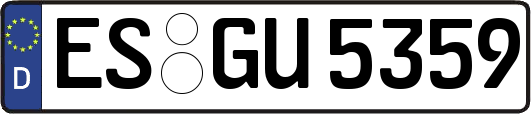 ES-GU5359