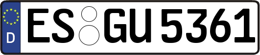 ES-GU5361
