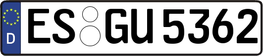 ES-GU5362