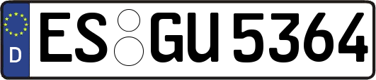 ES-GU5364