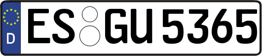 ES-GU5365