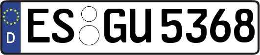 ES-GU5368