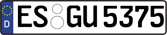 ES-GU5375