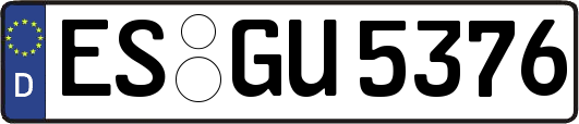 ES-GU5376