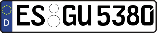 ES-GU5380