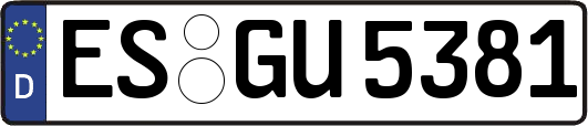 ES-GU5381