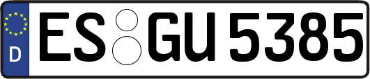 ES-GU5385