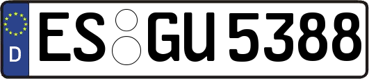 ES-GU5388