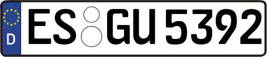 ES-GU5392