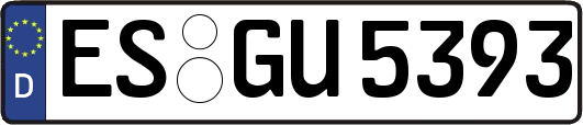 ES-GU5393