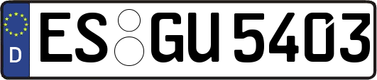 ES-GU5403