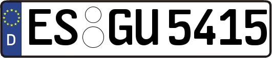 ES-GU5415