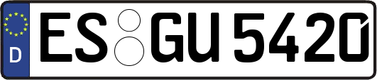 ES-GU5420