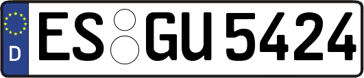 ES-GU5424
