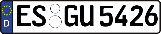 ES-GU5426