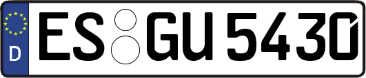 ES-GU5430