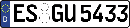ES-GU5433