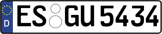 ES-GU5434