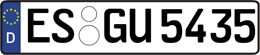 ES-GU5435