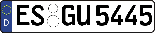 ES-GU5445