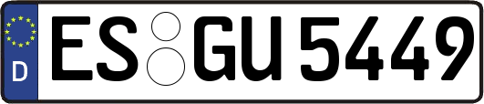 ES-GU5449