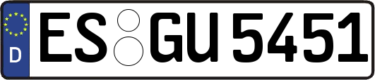 ES-GU5451