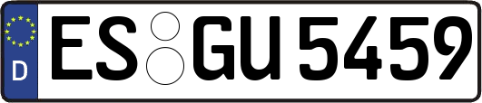 ES-GU5459