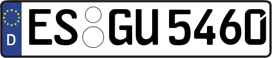 ES-GU5460