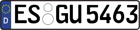 ES-GU5463
