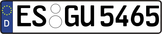 ES-GU5465