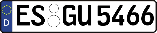 ES-GU5466