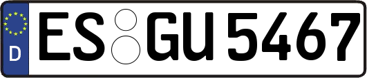 ES-GU5467