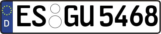 ES-GU5468