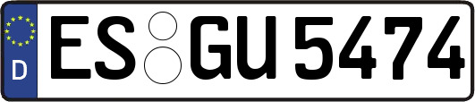 ES-GU5474