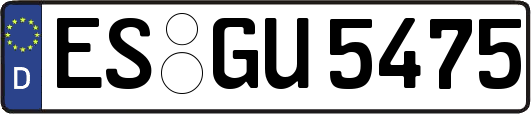ES-GU5475