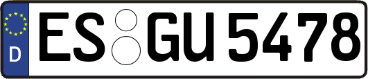 ES-GU5478