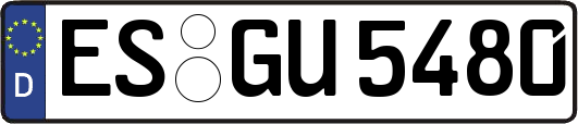 ES-GU5480