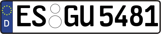 ES-GU5481