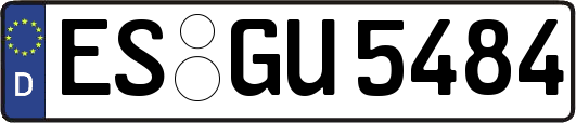 ES-GU5484