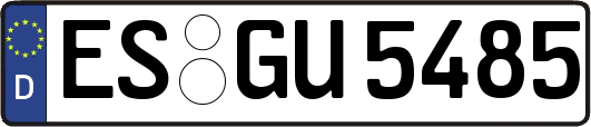 ES-GU5485