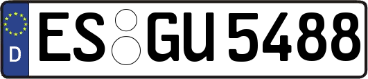 ES-GU5488