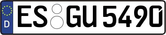 ES-GU5490