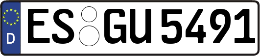 ES-GU5491